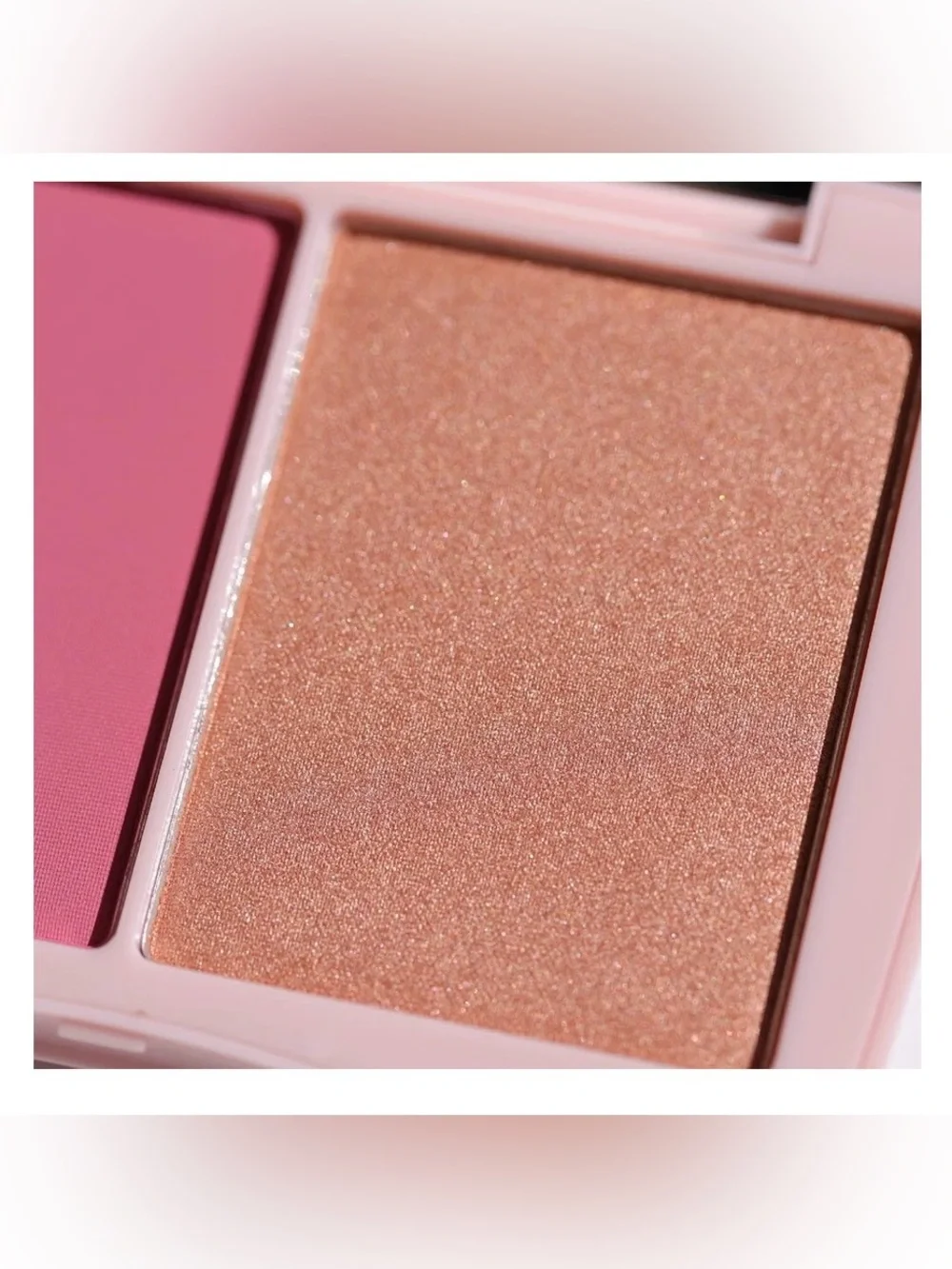 NEW Half Caked Double Dipper Color Duo Bush + Highlight in Girls Tour
